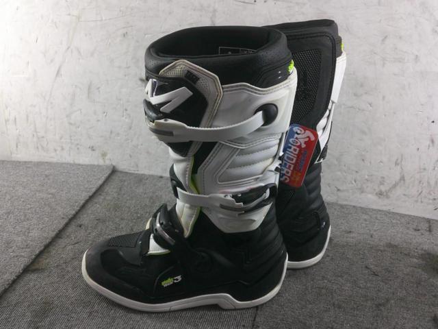 サイズEU43 23cm アルパインスターズ  STELLA TECH3 エンデューロブーツ 【Alpinestars】