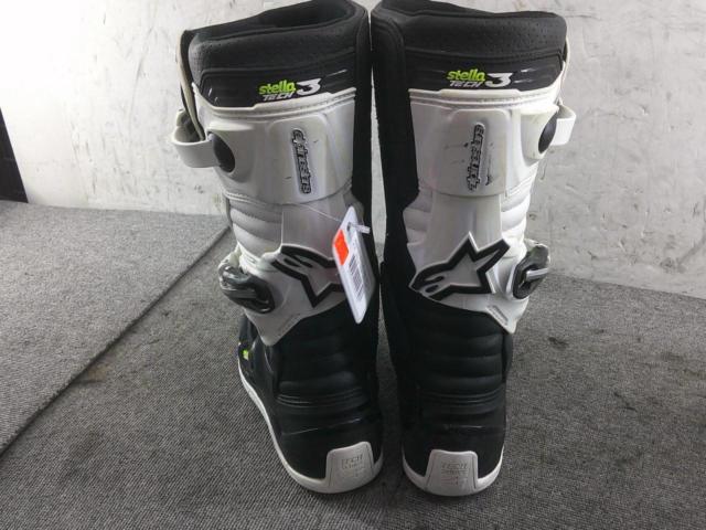 サイズEU43 23cm アルパインスターズ  STELLA TECH3 エンデューロブーツ 【Alpinestars】