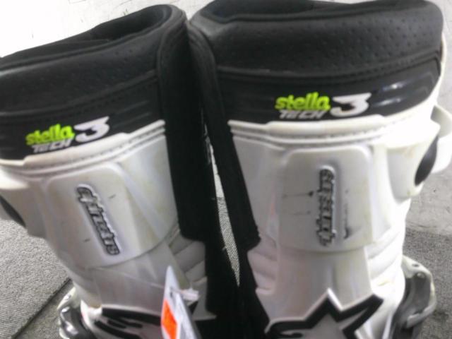 サイズEU43 23cm アルパインスターズ  STELLA TECH3 エンデューロブーツ 【Alpinestars】