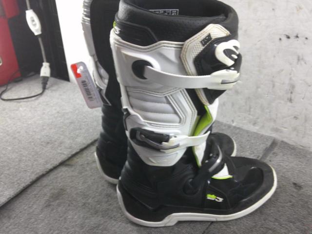 サイズEU43 23cm アルパインスターズ  STELLA TECH3 エンデューロブーツ 【Alpinestars】