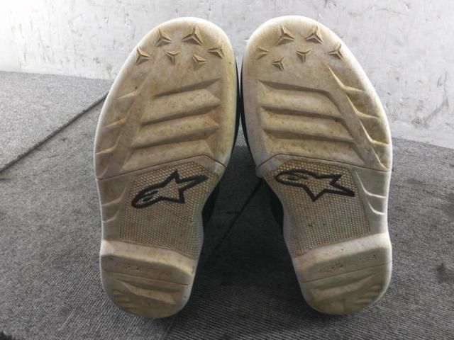サイズEU43 23cm アルパインスターズ  STELLA TECH3 エンデューロブーツ 【Alpinestars】