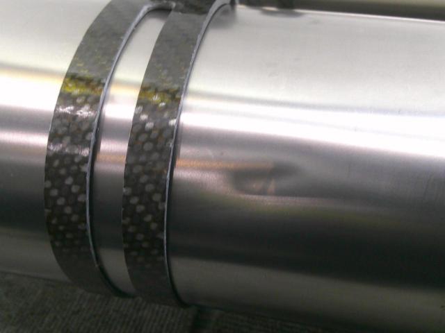 YZF-R1(’04) 5VY前期 AKRAPOVIC  スリップオンチタンマフラー/サイレンサー アクラポビッチ
