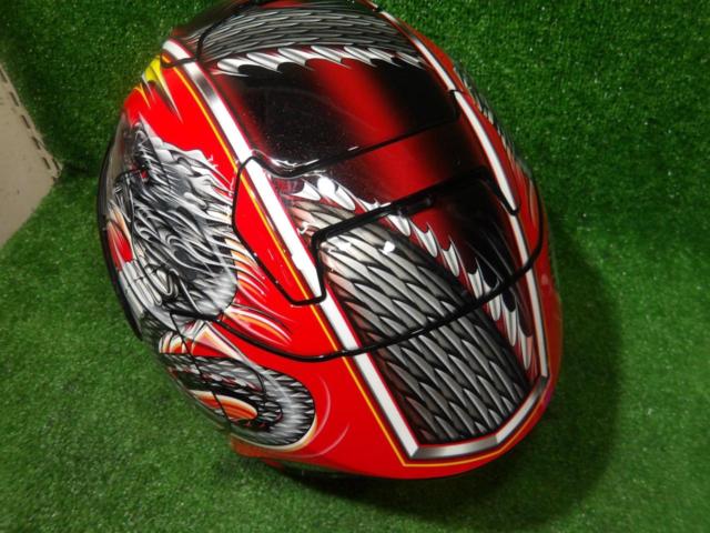 サイズ:M SHOEI(ショウエイ) X-TWELVE(X-12) KIYONARI(キヨナリ