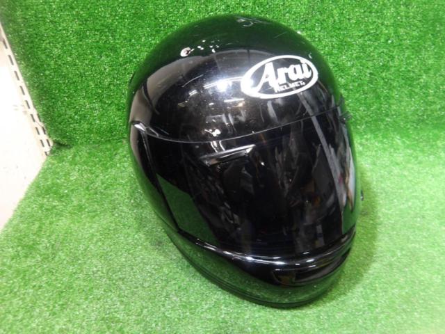 Arai】Mサイズ Arai QUANTUM-J ブラック | わけあり（保証対象外 