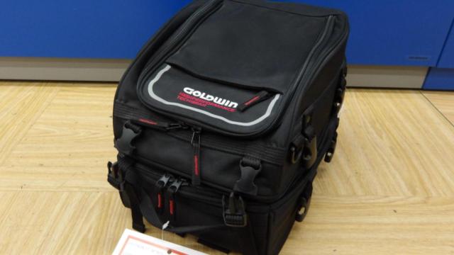 GOLDWIN(ゴールドウィン) GSM17600 シートバッグ28 *20-28L | やや傷や 