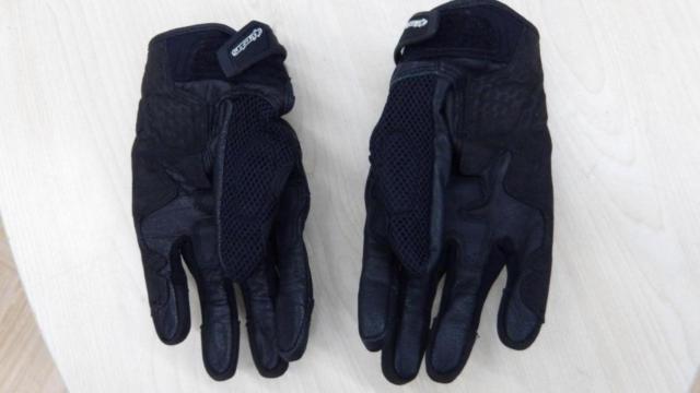 Sサイズ Alpinestars(アルパインスターズ) SMX-1 AIR メッシュレザーショートグローブ *春/夏用
