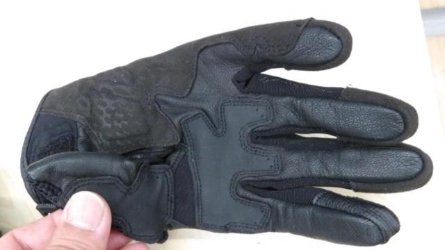 Sサイズ Alpinestars(アルパインスターズ) SMX-1 AIR メッシュレザーショートグローブ *春/夏用