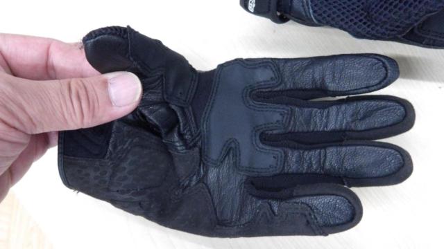 Sサイズ Alpinestars(アルパインスターズ) SMX-1 AIR メッシュレザーショートグローブ *春/夏用