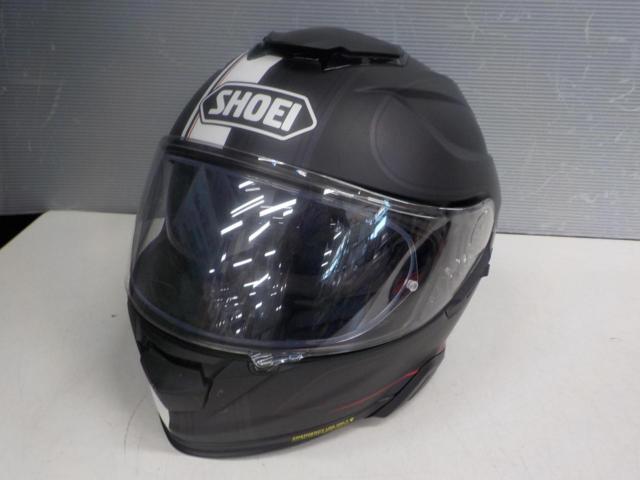 SHOEI】GT-Air II REDUX TC-5 XLサイズ | やや傷や汚れあり | アップ 