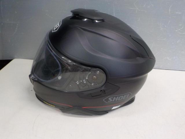 SHOEI】GT-Air II REDUX TC-5 XLサイズ | やや傷や汚れあり | アップ 