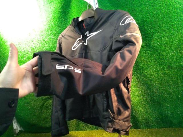 alpinestars(アルパインスターズ) T-SPS ジャケット  サイズL