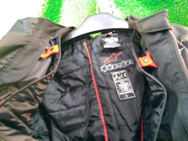 alpinestars(アルパインスターズ) T-SPS ジャケット  サイズL