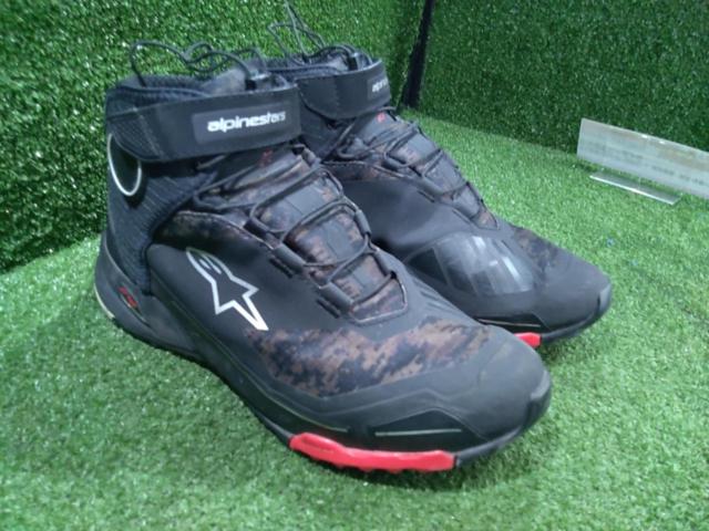 ツーリング応援キャンペーン 【Alpinestars/アルパインスターズ】CR-X DRYSTAR サイズ:26.5cm(US/8.5、EUR/41)