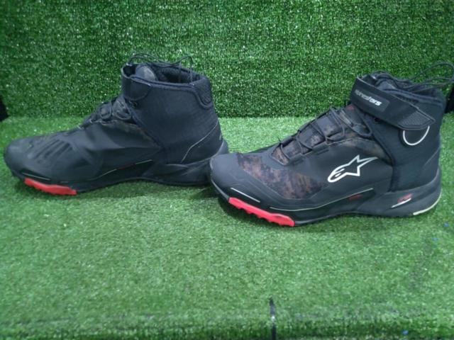 ツーリング応援キャンペーン 【Alpinestars/アルパインスターズ】CR-X DRYSTAR サイズ:26.5cm(US/8.5、EUR/41)