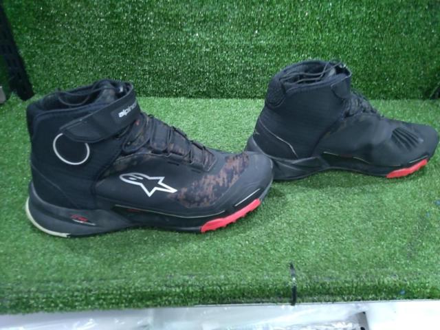 ツーリング応援キャンペーン 【Alpinestars/アルパインスターズ】CR-X DRYSTAR サイズ:26.5cm(US/8.5、EUR/41)