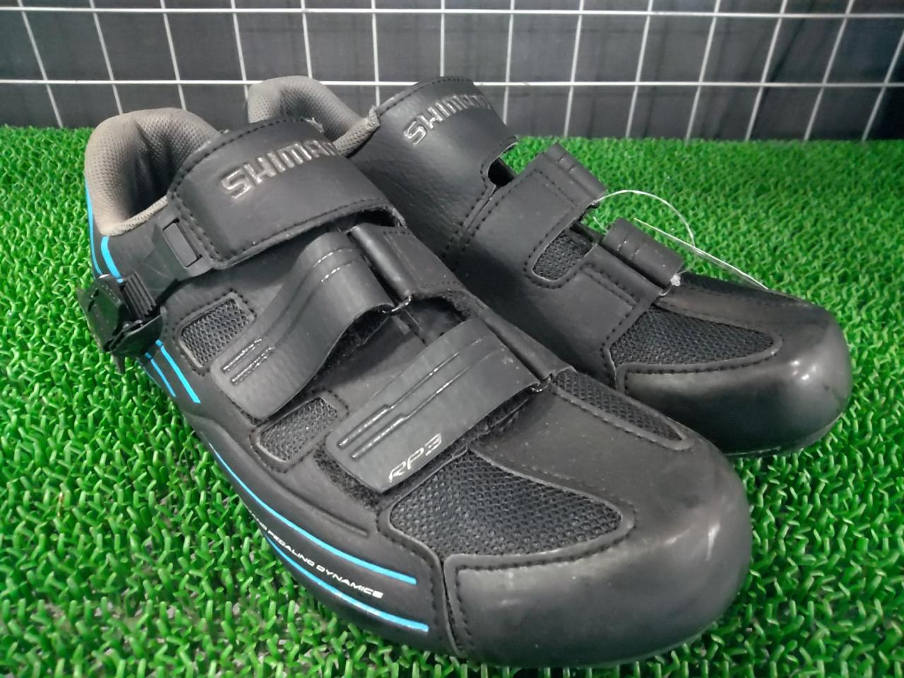 サイズ:41(25.8cm) SHIMANO SH-RP300-S RP3 SPD/SPD-SL ビンディング 