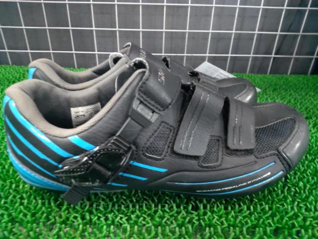 サイズ:41(25.8cm) SHIMANO SH-RP300-S RP3 SPD/SPD-SL ビンディング 