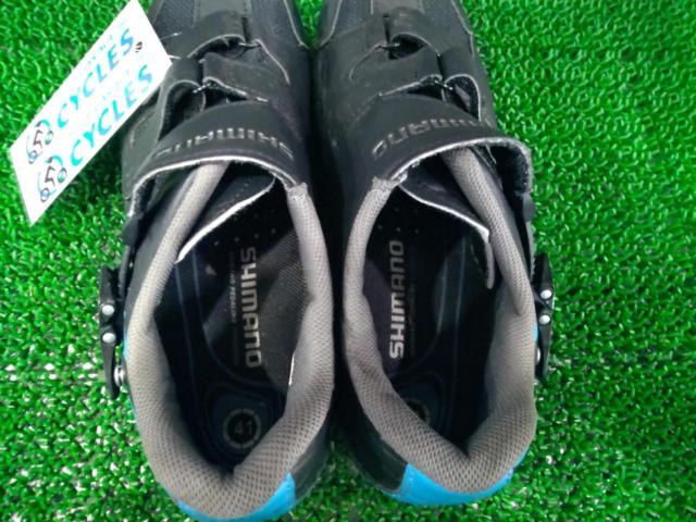 サイズ:41(25.8cm) SHIMANO SH-RP300-S RP3 SPD/SPD-SL ビンディング 