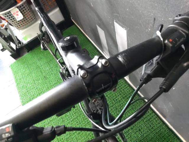 BIANCHI ROMA3DISC 2022年モデル 700x28c 3x8s アルミクロスバイク ブラック サイズ54cm 身長目安175cm前後