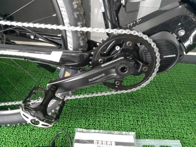 MERIDA eBIG.SEVEN600 2020購入/13Ah 27.5インチ 外装10段変速 電動MTB/E-BIKE グリーン フレームサイズ430/160-175cm