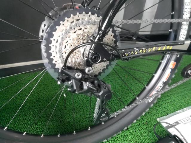 MERIDA eBIG.SEVEN600 2020購入/13Ah 27.5インチ 外装10段変速 電動MTB/E-BIKE グリーン フレームサイズ430/160-175cm