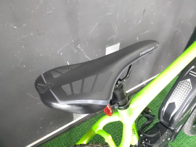 MERIDA eBIG.SEVEN600 2020購入/13Ah 27.5インチ 外装10段変速 電動MTB/E-BIKE グリーン フレームサイズ430/160-175cm