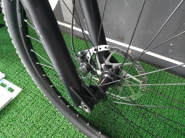 MERIDA eBIG.SEVEN600 2020購入/13Ah 27.5インチ 外装10段変速 電動MTB/E-BIKE グリーン フレームサイズ430/160-175cm