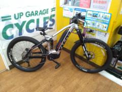Panasonic XM-02 BE-EWMD242S 2020モデル 27.5インチ 11S 電動アシストMTB シルバー適正身長目安:165cm-178cm