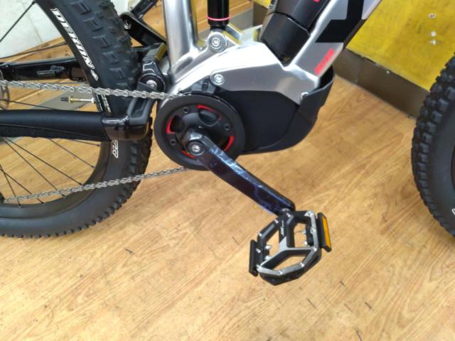 Panasonic XM-02 BE-EWMD242S 2020モデル 27.5インチ 11S 電動アシストMTB シルバー適正身長目安:165cm-178cm