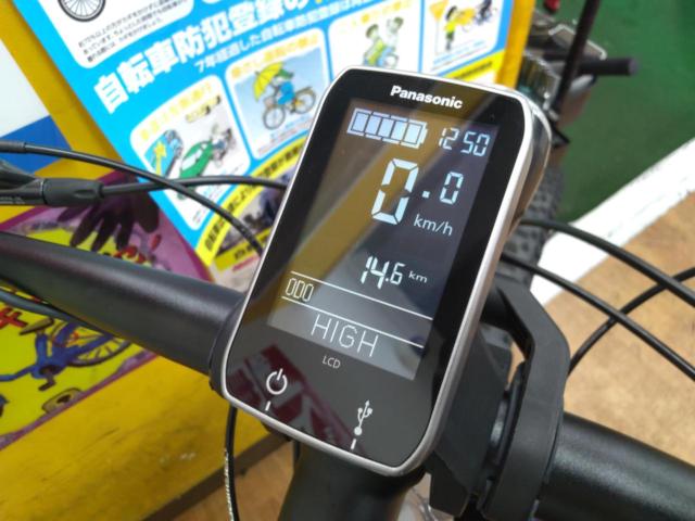 Panasonic XM-02 BE-EWMD242S 2020モデル 27.5インチ 11S 電動アシストMTB シルバー適正身長目安:165cm-178cm