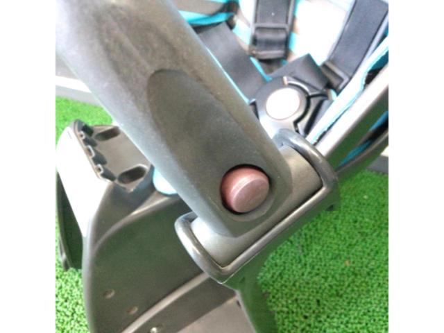 BRIDGESTONE Bikke リアチャイルドシート グレー