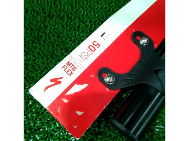 AIR TOOL BIG BORE PUMP MTB [MTB]/携帯ポンプ ブラック