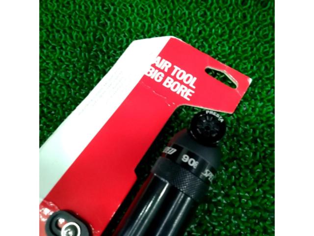 AIR TOOL BIG BORE PUMP MTB [MTB]/携帯ポンプ ブラック