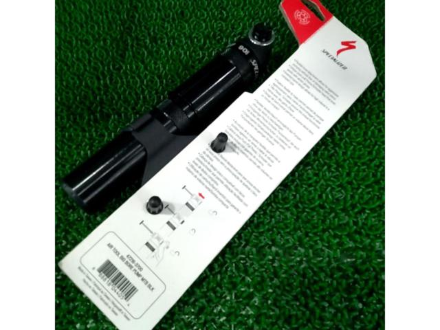 AIR TOOL BIG BORE PUMP MTB [MTB]/携帯ポンプ ブラック