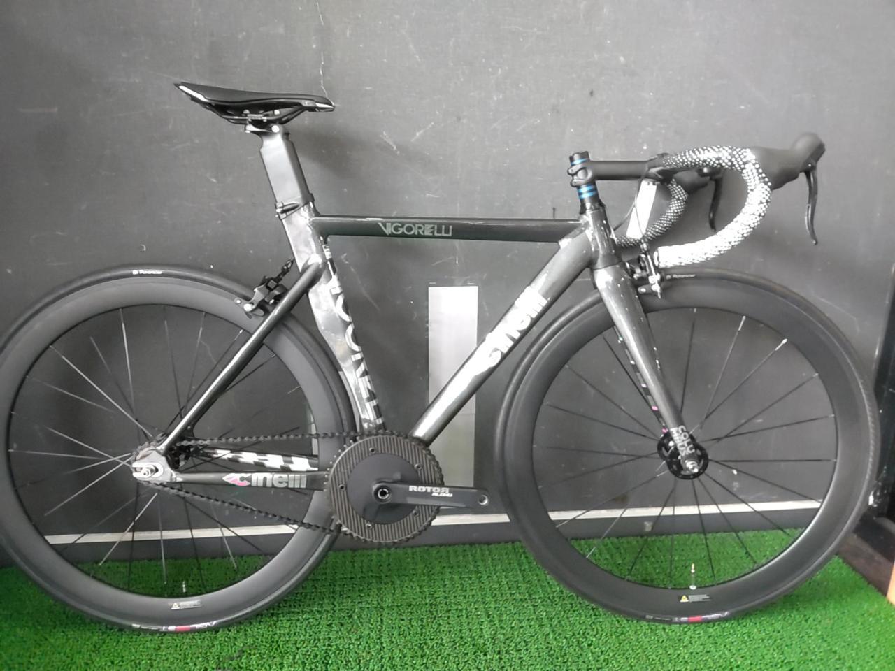 Cinelli VIGORELLI 700c アルミピストバイク 2025年モデル メーカー 