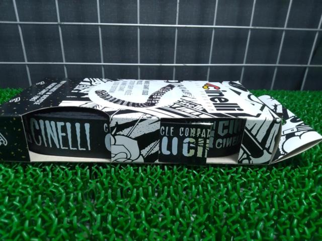 CINELLI VELVET RIBBON MIKE GIANT バーテープ