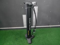 TOPEAK JOEBLOW TWIN TURBO 米/仏式対応フロアポンプ