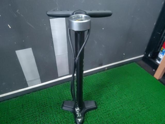 TOPEAK JOEBLOW TWIN TURBO 米/仏式対応フロアポンプ