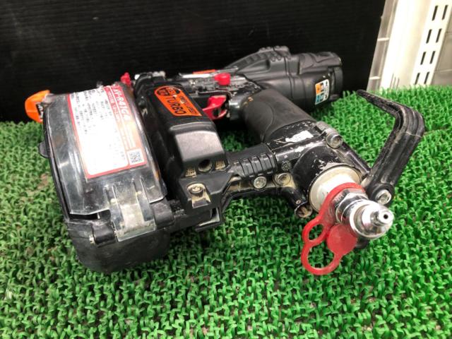 MAX マックス HV-R41G4 高圧ターボドライバ