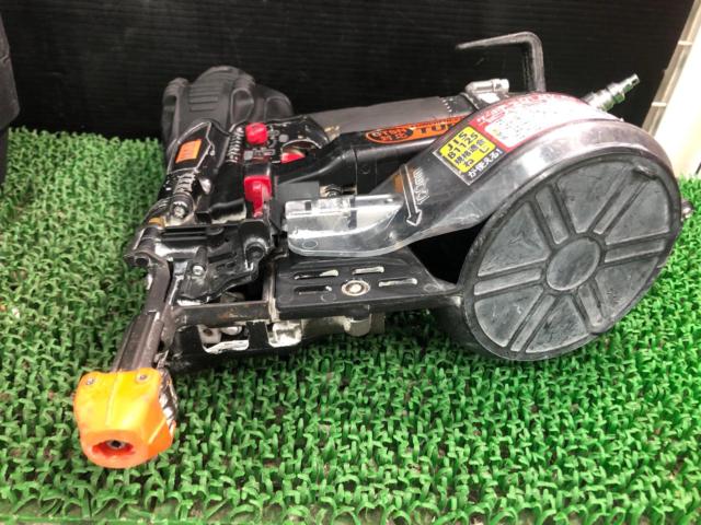 MAX マックス HV-R41G4 高圧ターボドライバ