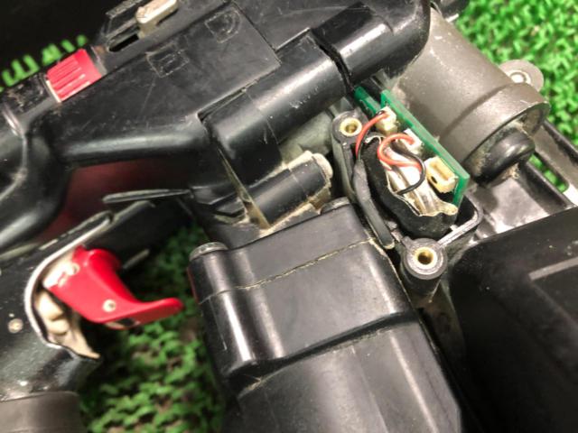 MAX マックス HV-R41G4 高圧ターボドライバ