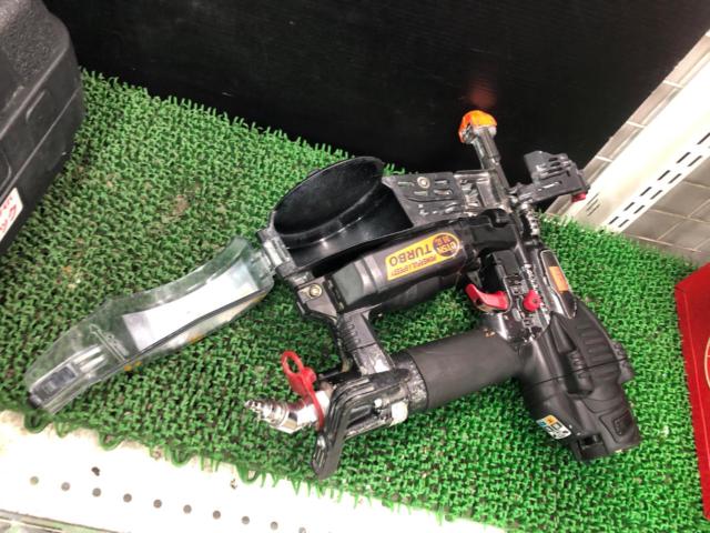 MAX マックス HV-R41G4 高圧ターボドライバ