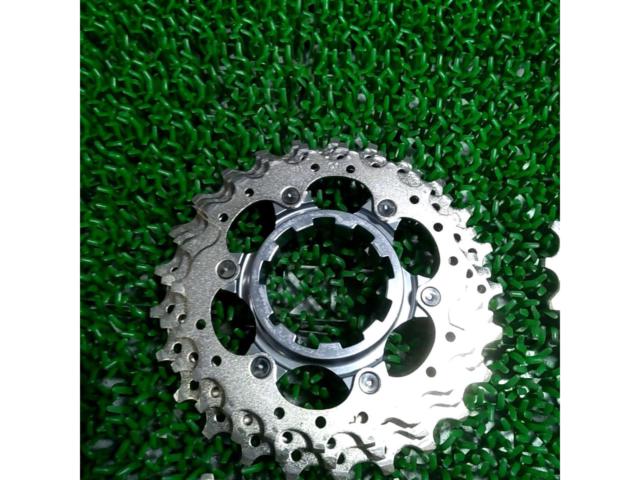 SHIMANO CS-6700 ULTEGRA 10sスプロケット 12-25T