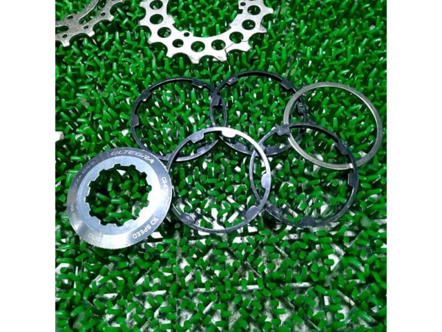 SHIMANO CS-6700 ULTEGRA 10sスプロケット 12-25T
