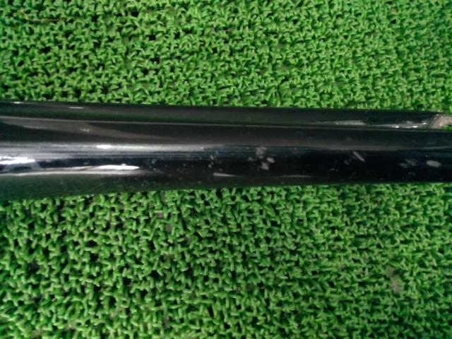 【わけあり現状販売】コラム長168mm/エンド幅100mm/対応タイヤサイズ700c KUOTA KHAN 2015年 カーボンフォーク ブラック