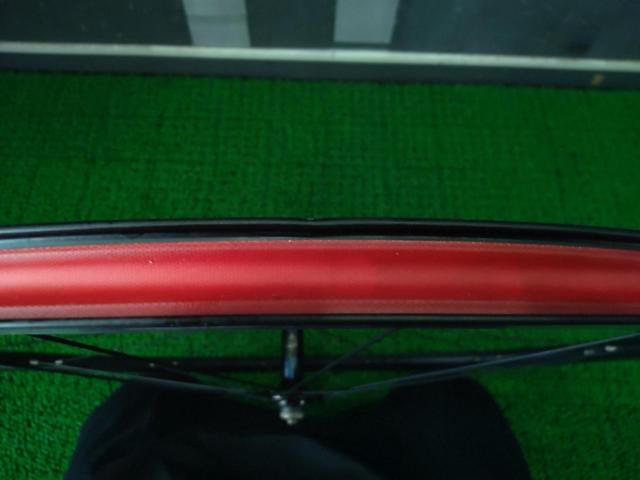 ALEXRIMS MERIDA EXPERT CW リムブレーキ用700C前後ホイールセット