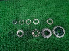 SHIMANO DURA-ACE CS-R9100 11s スプロケット 11-25T