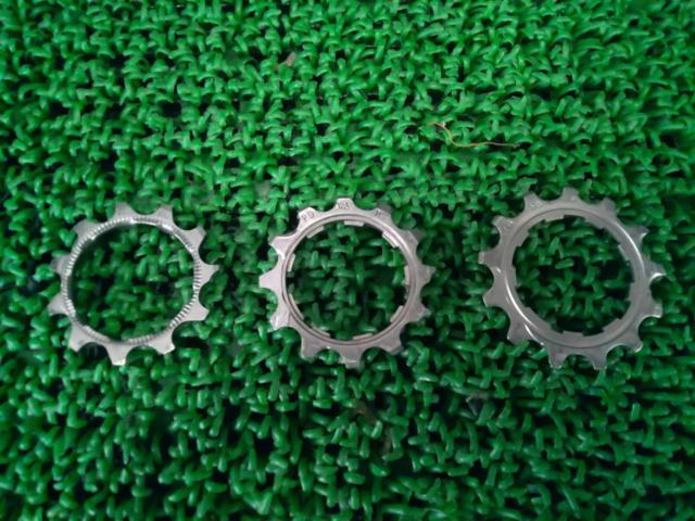 SHIMANO DURA-ACE CS-R9100 11s スプロケット 11-25T