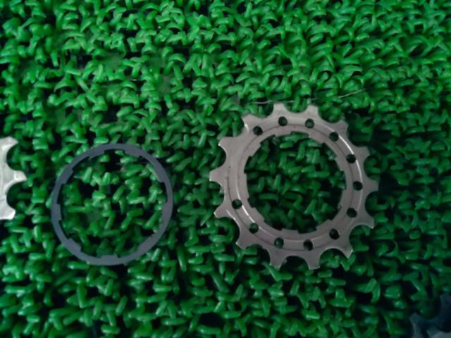 SHIMANO DURA-ACE CS-R9100 11s スプロケット 11-25T
