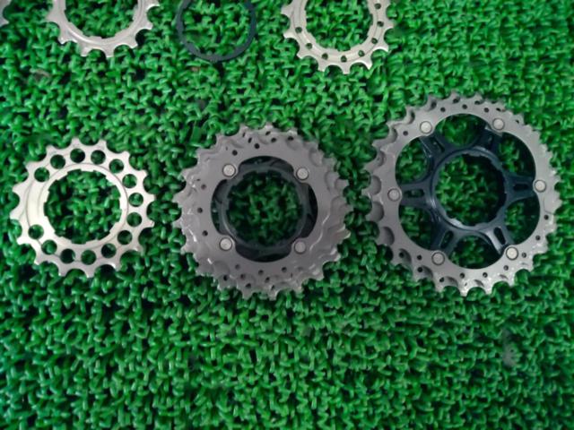 SHIMANO DURA-ACE CS-R9100 11s スプロケット 11-25T
